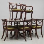 1407 6278 DINING ROOM SET